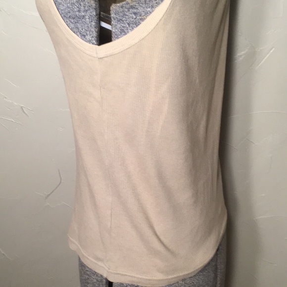Old Navy Juniors tank top brown medium M - Picture 5 of 8